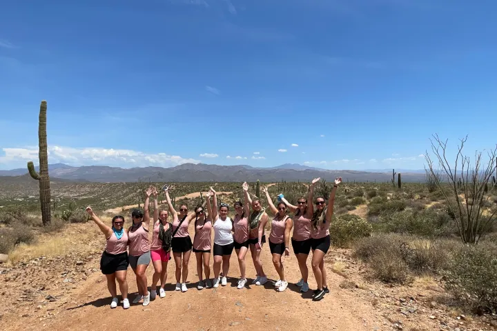 Bachelorette-Girls